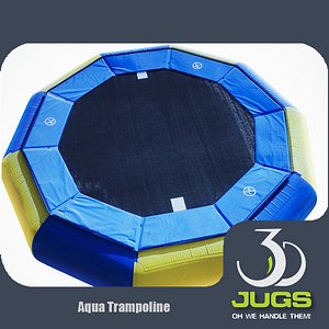 Aqua Trampoline