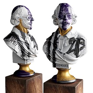 Jimmie Martin 2b Or Not 2b Sculpture