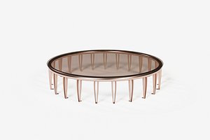 3D Coffee table model