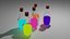 magic potion 3D