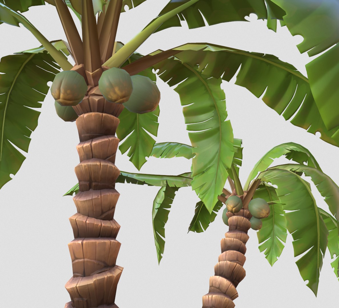 modular cartoon palm leaf 3D model https://p.turbosquid.com/ts-thumb/ld/kBdwFJ/75dEfAkC/screenshot025/png/1491401243/1920x1080/fit_q87/1c25e151e9f4634c319ceee12e804834e7f307c0/screenshot025.jpg