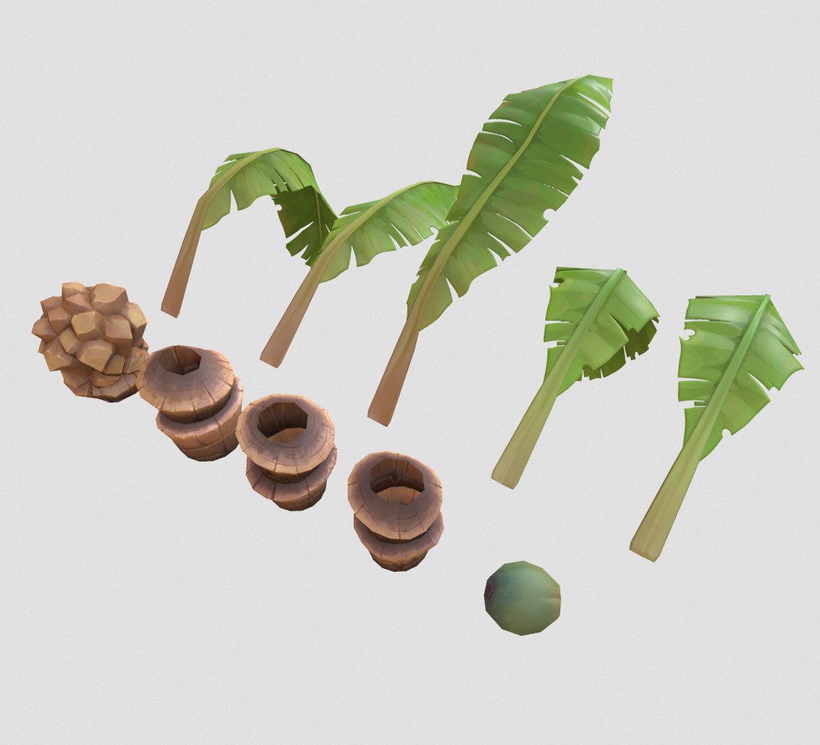 modular cartoon palm leaf 3D model https://p.turbosquid.com/ts-thumb/ld/kBdwFJ/W5wBm5JB/screenshot028/png/1491401243/1920x1080/fit_q87/0b9cf955587417075cbceac1df6de442fbe1345d/screenshot028.jpg