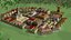 Low-Poly-Forge-PBR-Spiel bereit Kostenloses Low-Poly-3D-Modell