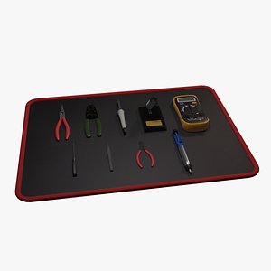 Game Ready Soldering Tools Pack