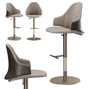 Vela Stool by Reflex
