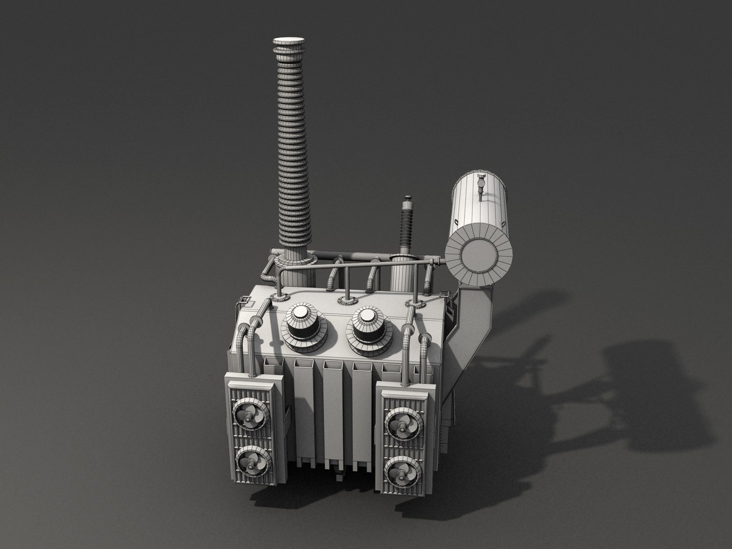 generator transformer max