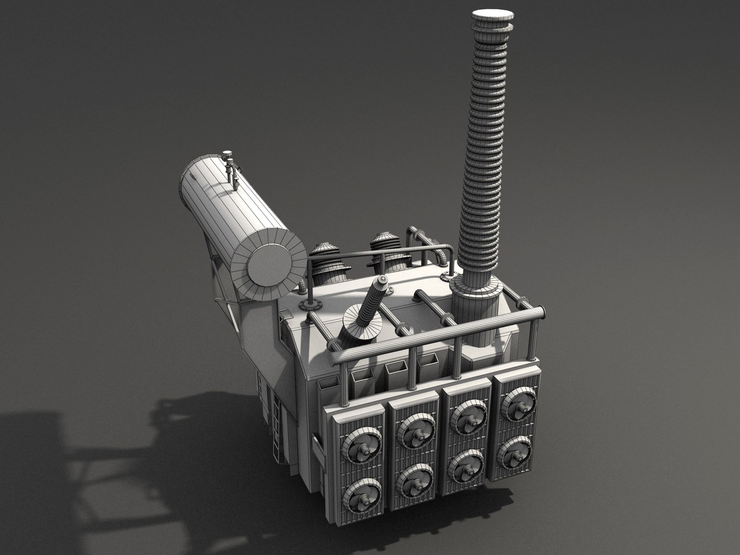 generator transformer max