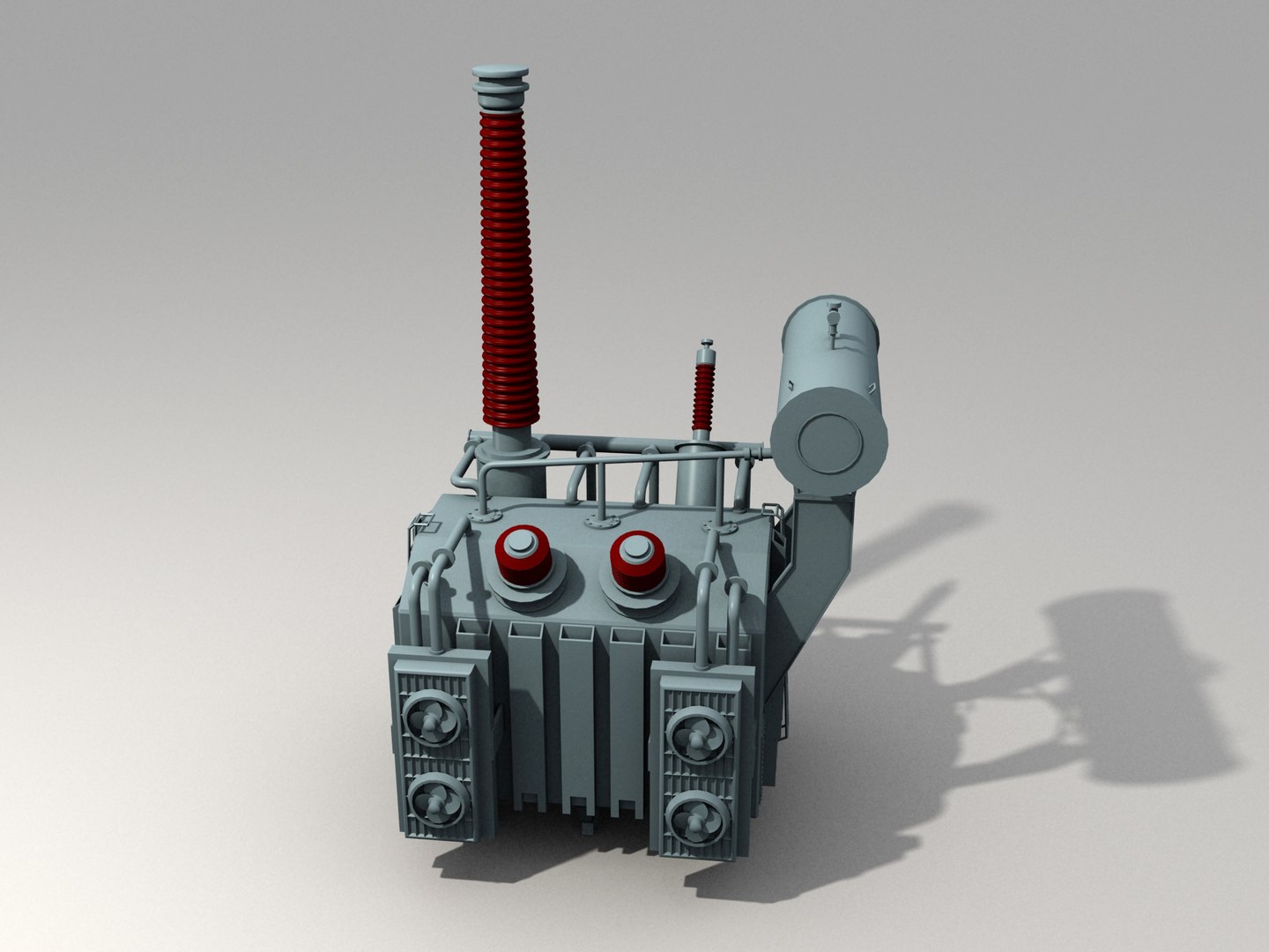 generator transformer max