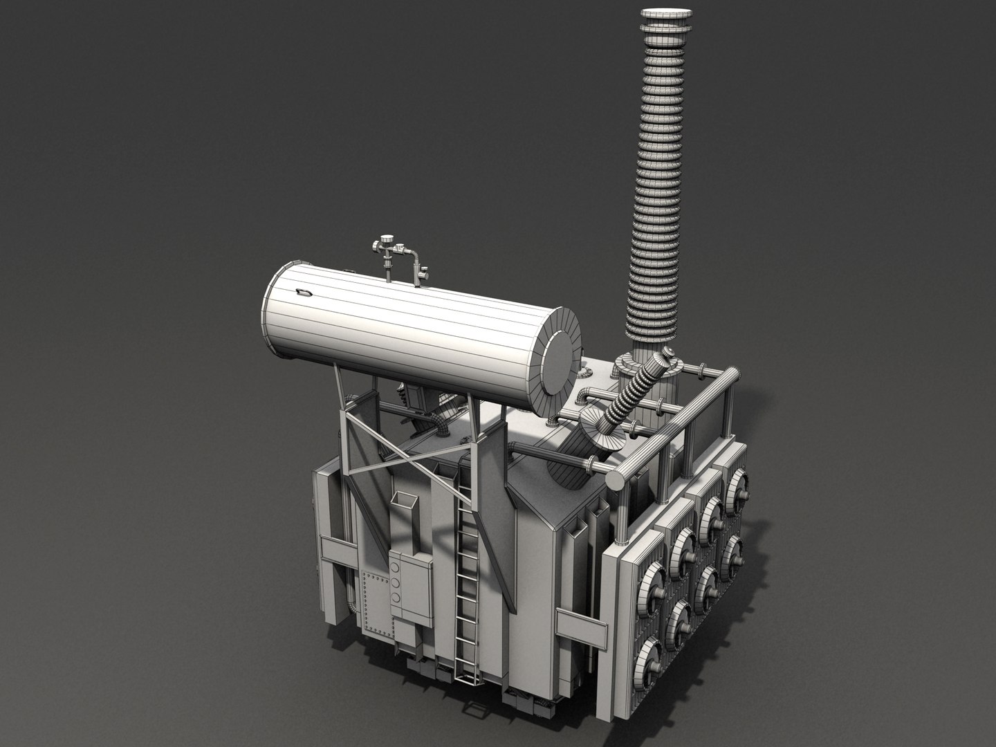 generator transformer max
