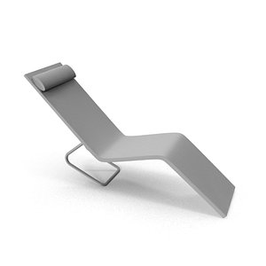 modern chair 3D
