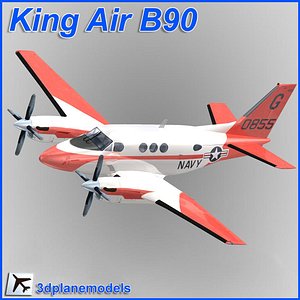 Beechcraft T-44C Pegasus US Navy