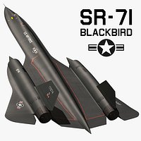 SR71 Blackbird