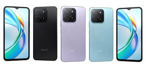 Honor X5b Plus All Colors 3D model