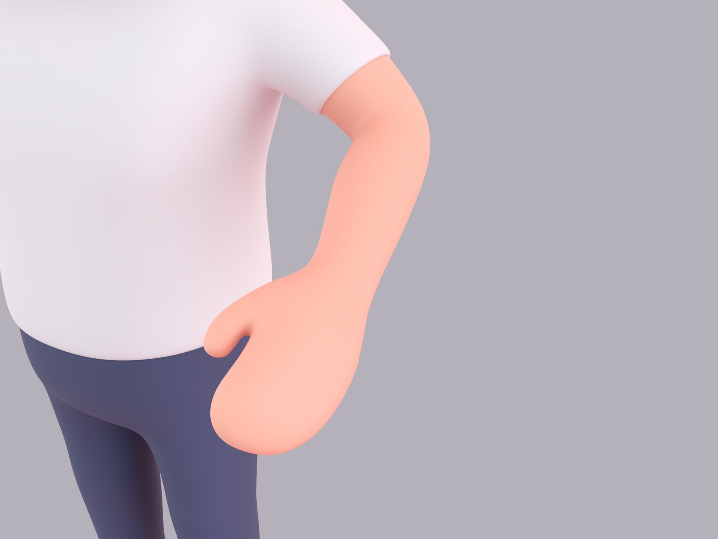 Cartoon Male Character Rigged 057 Model - TurboSquid 2379386