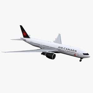 777-200LR - Air Canada