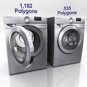 washing machine e max