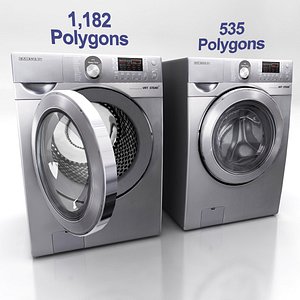 Washing Machine E