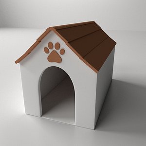 maya dog house