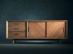 Modern Buffet