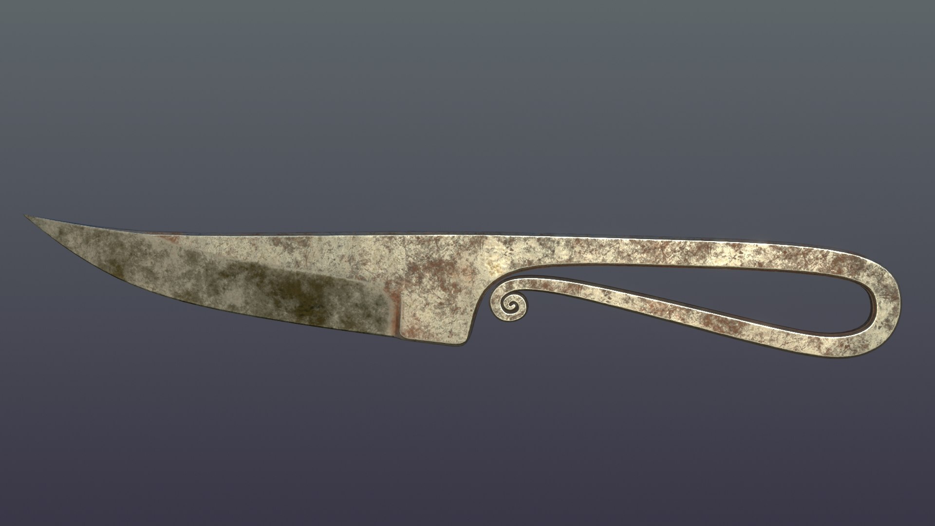 Blacksmith Forged Knife Warsmith Weapon Melee Blade Rust Low-poly 3D model 3D model https://p.turbosquid.com/ts-thumb/le/8R2X5v/dI/knife_1/jpg/1635261125/1920x1080/fit_q87/a0386058d49d12297ca9c5fce0d446538f066460/knife_1.jpg