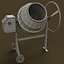 CONCRETE MIXER