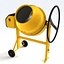 CONCRETE MIXER