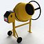 CONCRETE MIXER