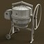 CONCRETE MIXER