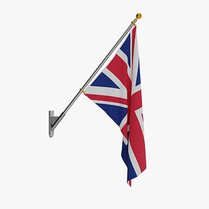 Wall Flag United Kingdom