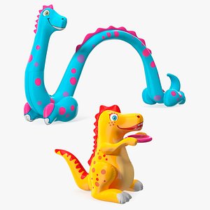 Dinosaur Inflatable Toys Collection
