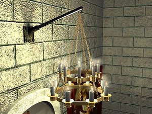 CandleLamp
