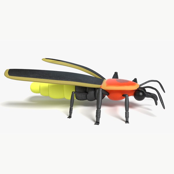 Firefly Blender Models For Download – JSAK