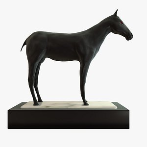 Horse Sculpture