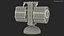 Horloge flip animée truquée pour Maya