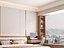 modern bedroom model