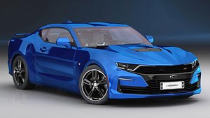Chevrolet Camaro SS 2019