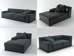 Freeman sofa system