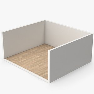 Room 3D model