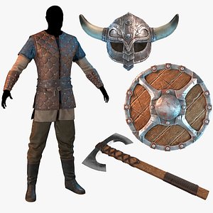 Viking Accessories Collection