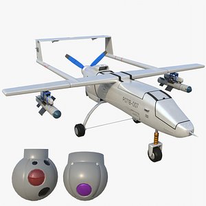 Mohajer 6 Iranian Drone