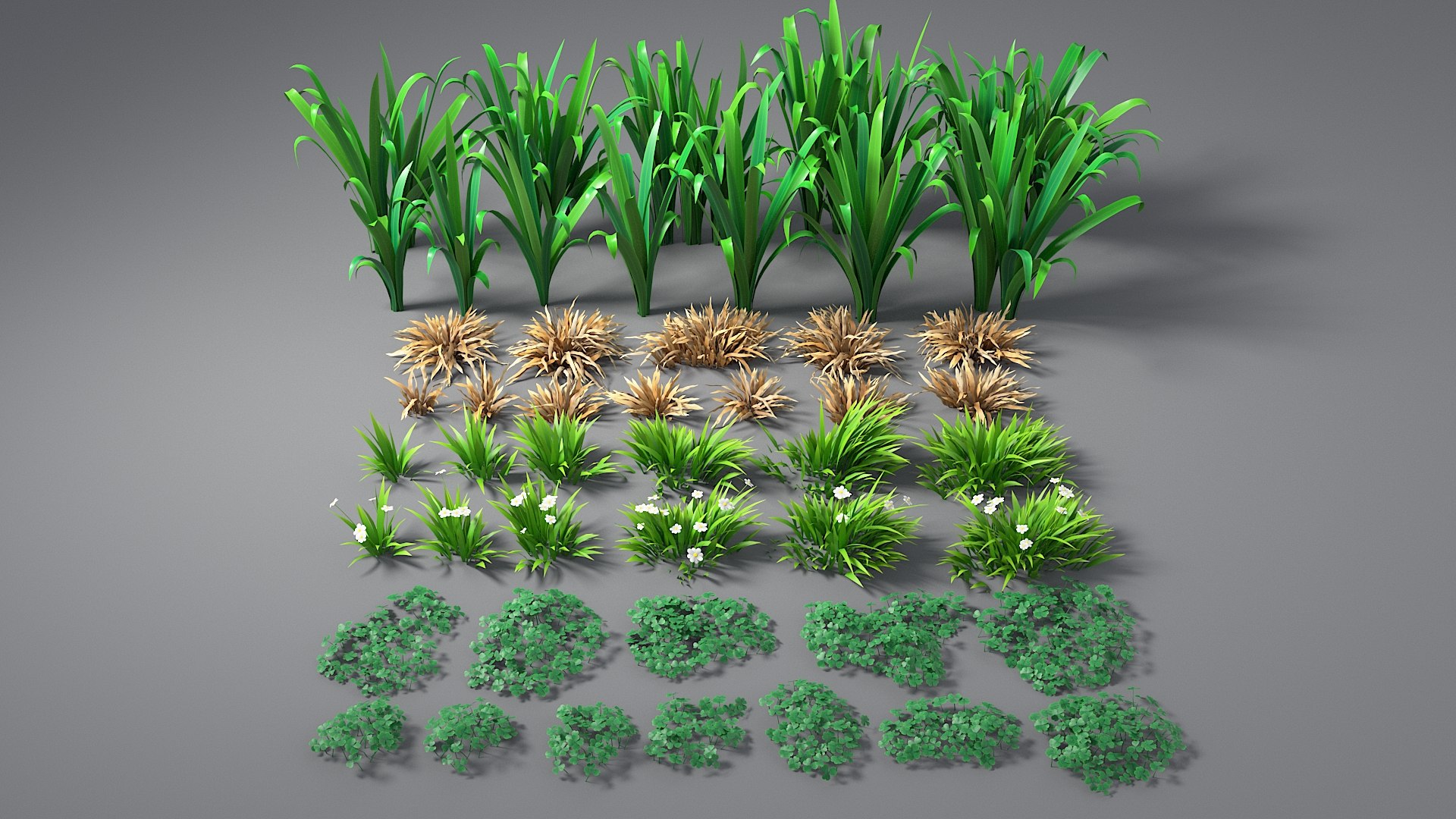 Cartoon Grass Bundle 3D https://p.turbosquid.com/ts-thumb/le/RuqXh8/un/grass_bundle_01/jpg/1779706822/1920x1080/fit_q87/d80109a48bff443aef88d47d1d80e171bb7a4d3e/grass_bundle_01.jpg