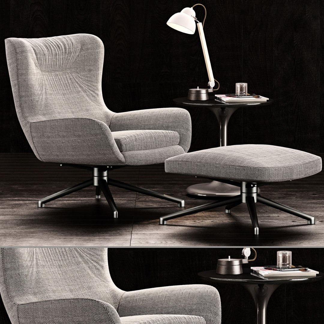 Minotti jensen chair deals