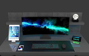 PC Phone Tablet Computer