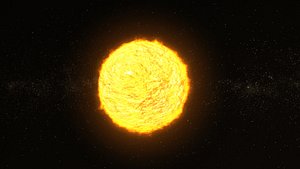 sun space background ma