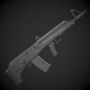 M82 Valmet Bullpup