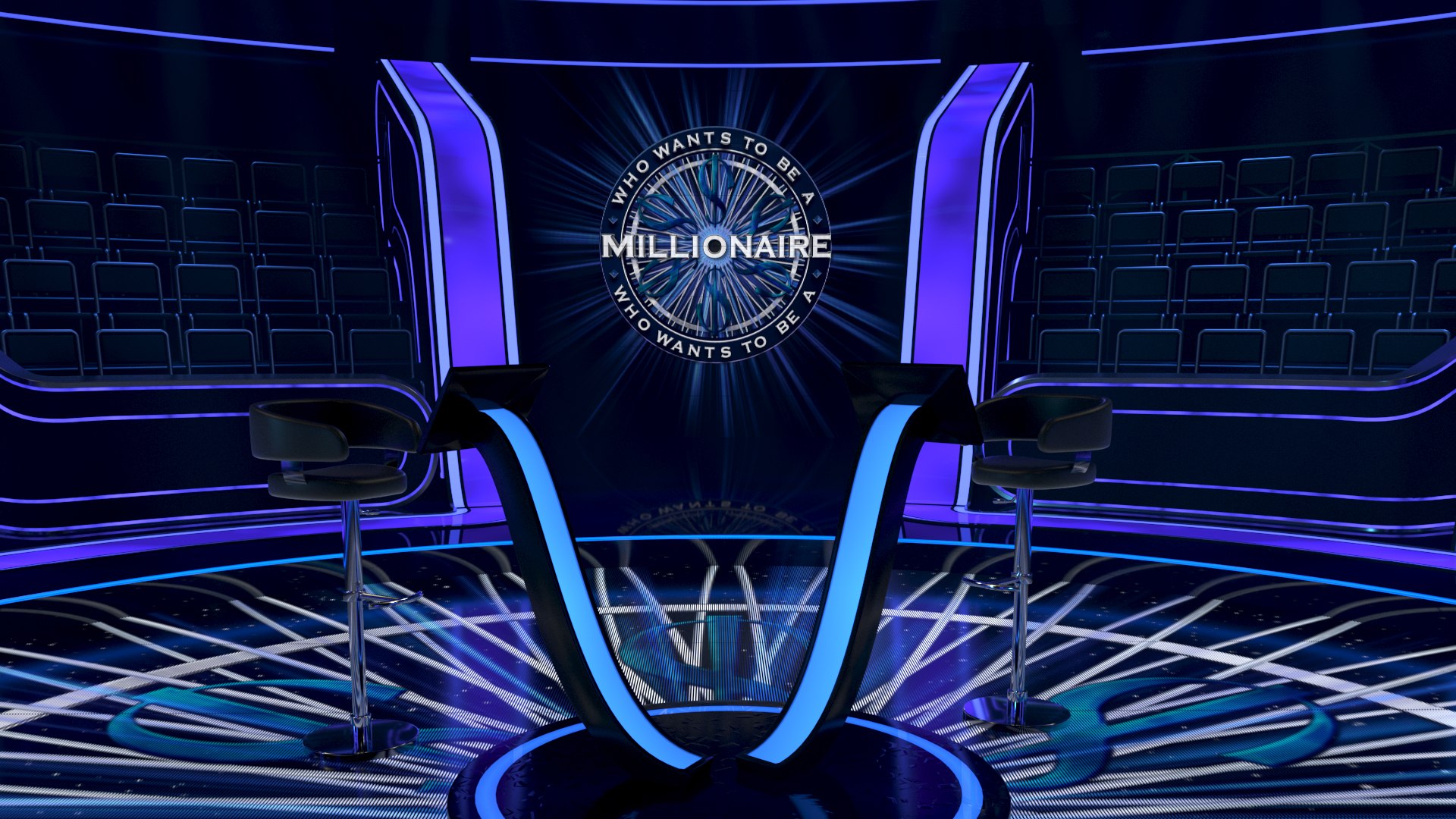 3D Millionaire TV Studio Stage Light US Modern Set 2 https://p.turbosquid.com/ts-thumb/le/f1H2CW/T7/usgoboblue6/jpg/1721064081/1920x1080/fit_q87/1239fa7f017cbfa516b460ef65ab6cc7a0e5c897/usgoboblue6.jpg