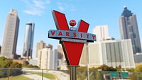 The Varsity Atlanta Sign