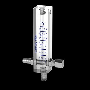3D Rotameter Models | TurboSquid