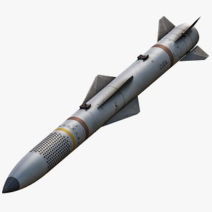 3d cuda -- missile