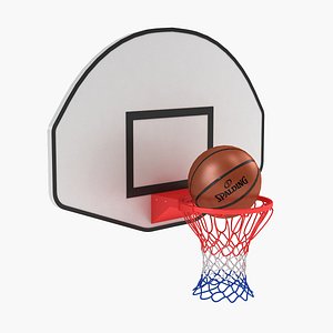 Wall Basketball Hoop